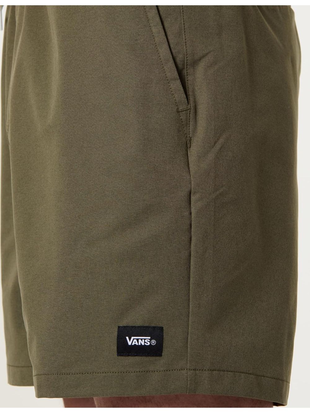 Bermuda Vans Uomo - Oliva