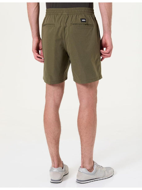Bermuda Vans Uomo - Oliva