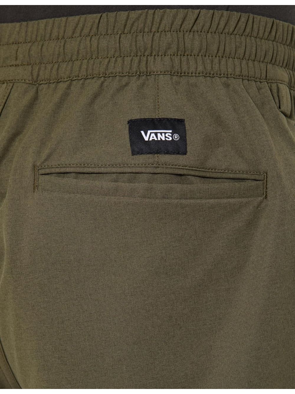 Bermuda Vans Uomo - Oliva