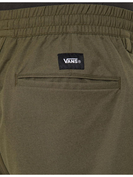 Bermuda Vans Uomo - Oliva