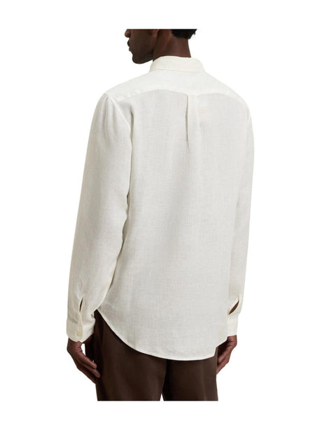 Camicia Woolrich line Uomo - Bianco