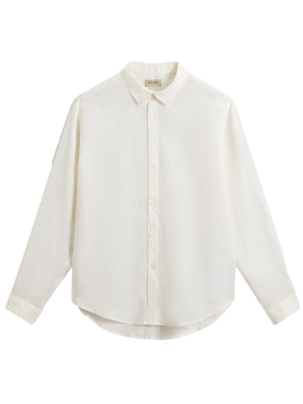 Camicia Woolrich line Uomo - Bianco