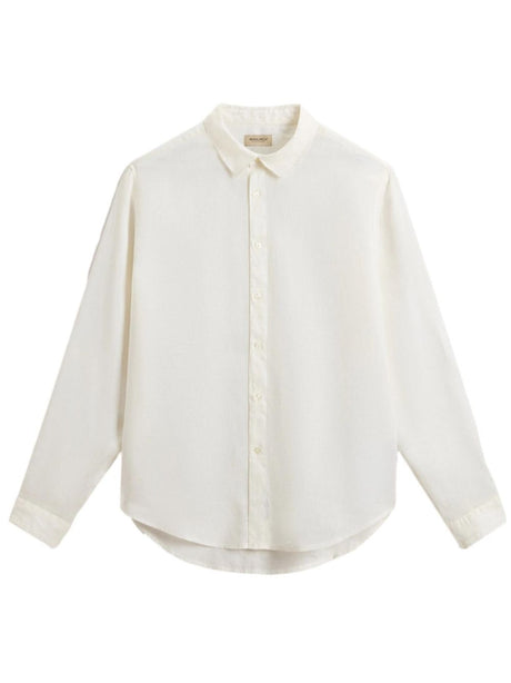 Camicia Woolrich line Uomo - Bianco