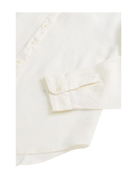 Camicia Woolrich line Uomo - Bianco