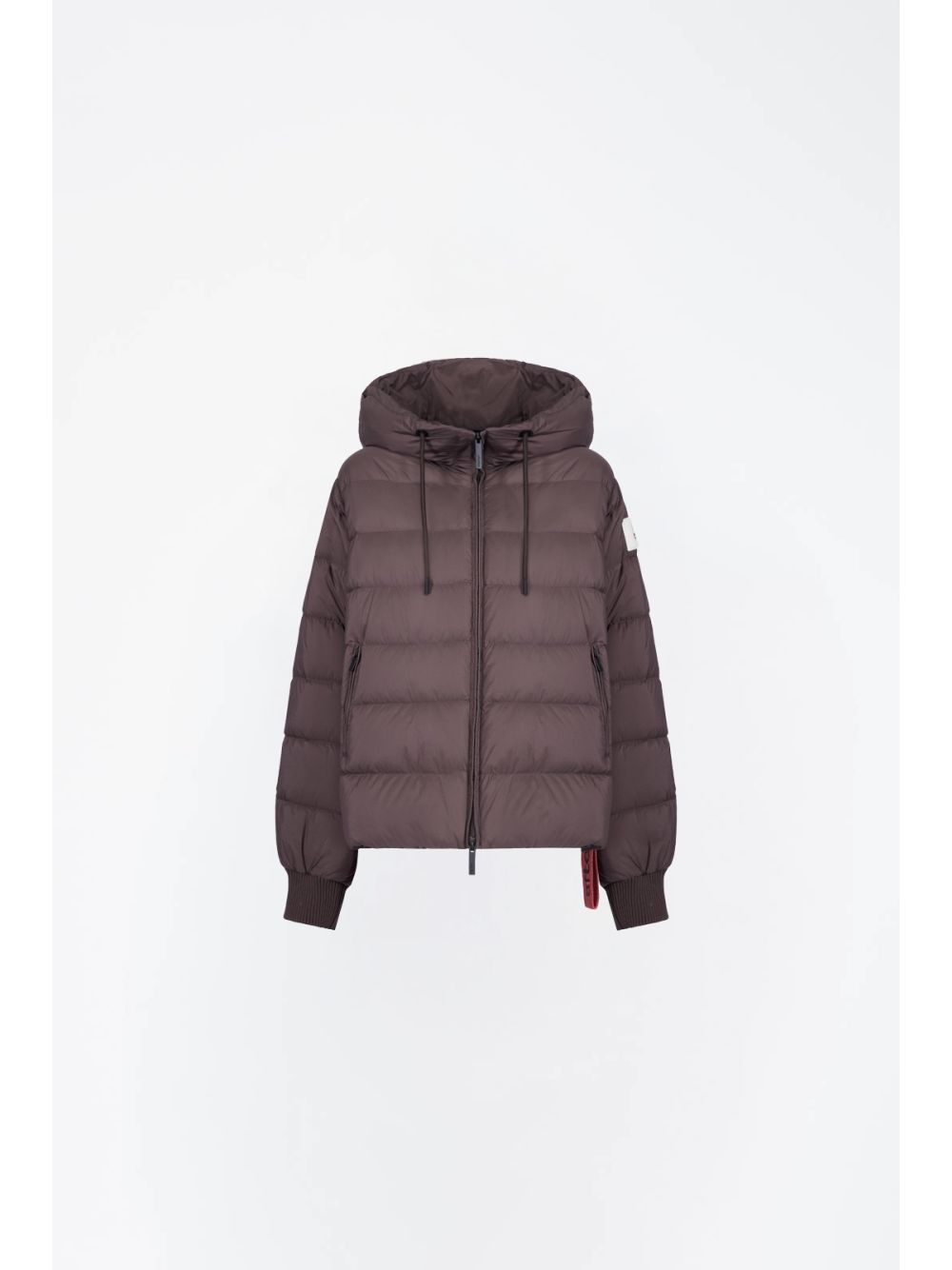 Giubbotto After Label BLAINE Donna - Marrone
