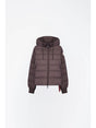 Giubbotto After Label BLAINE Donna - Marrone