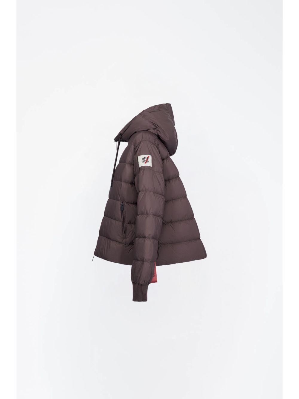 Giubbotto After Label BLAINE Donna - Marrone