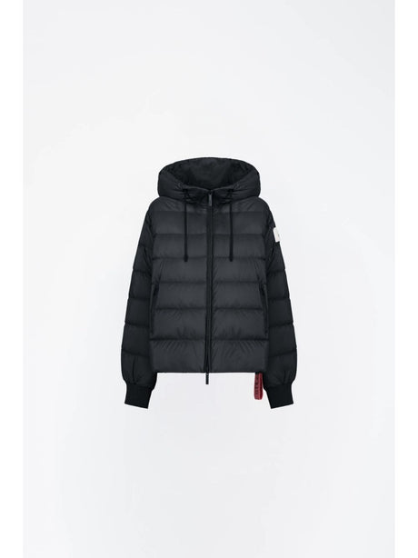 Giubbotto After Label BLAINE Donna - Nero