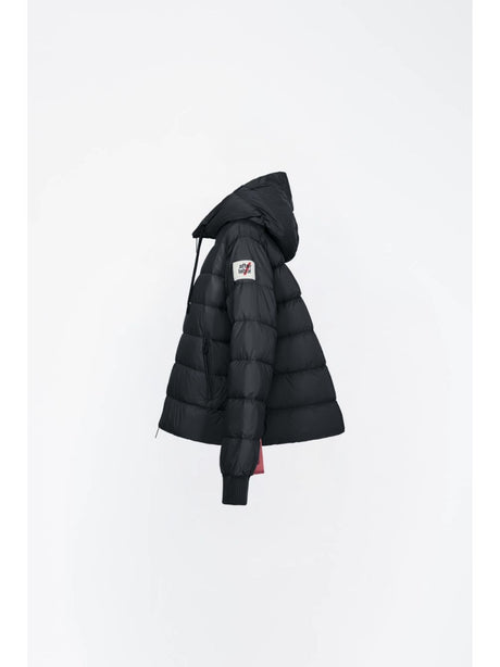 Giubbotto After Label BLAINE Donna - Nero