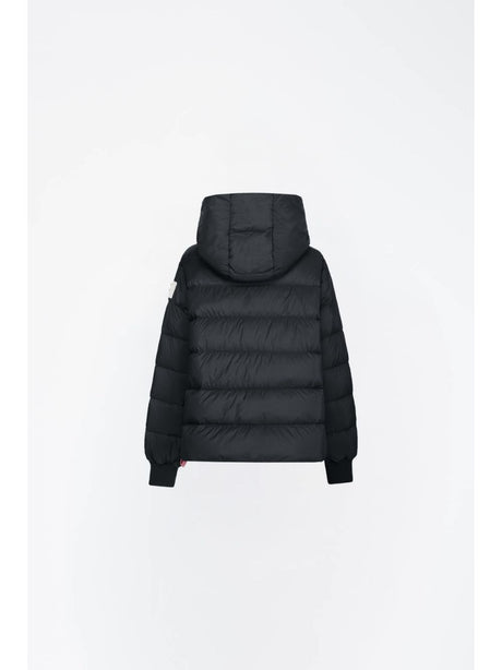 Giubbotto After Label BLAINE Donna - Nero
