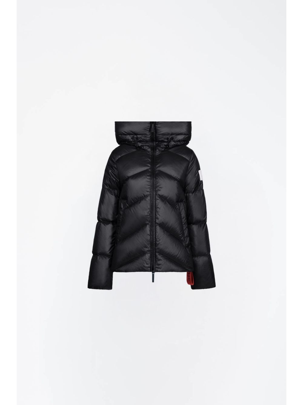 Giubbotto After Label HELSINKI Donna - Nero