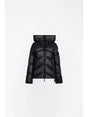 Giubbotto After Label HELSINKI Donna - Nero
