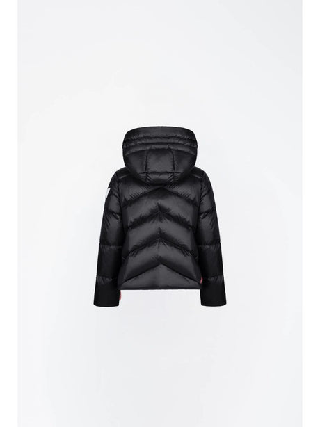 Giubbotto After Label HELSINKI Donna - Nero