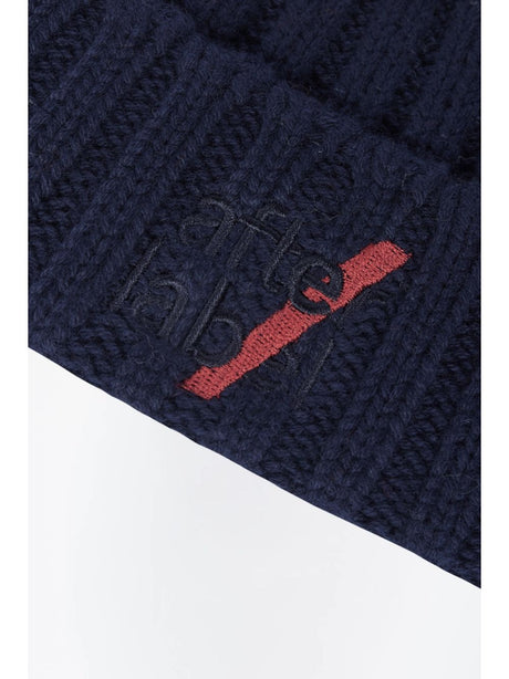 Cappello After Label KIRUNA Unisex - Blu