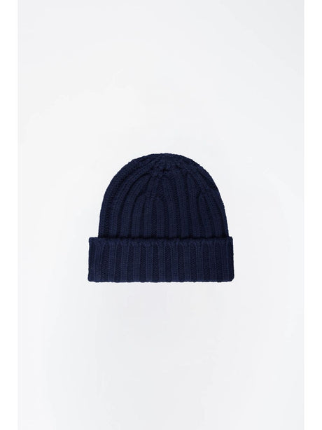 Cappello After Label KIRUNA Unisex - Blu