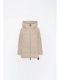 Giubbotto After Label LEVI Donna - Bianco