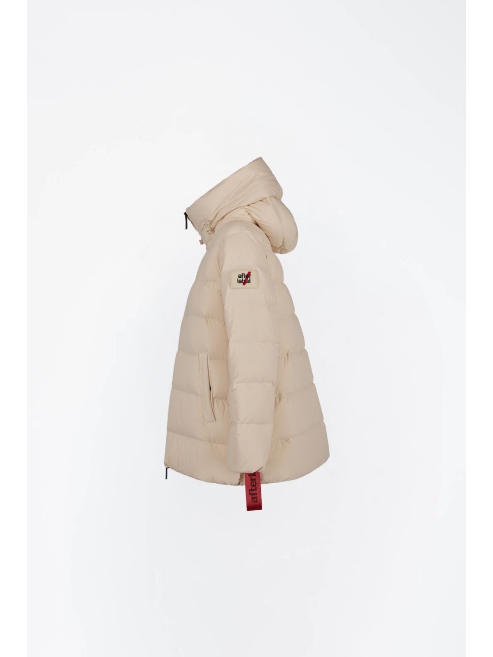 Giubbotto After Label LEVI Donna - Bianco