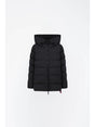 Giubbotto After Label LEVI Donna - Nero