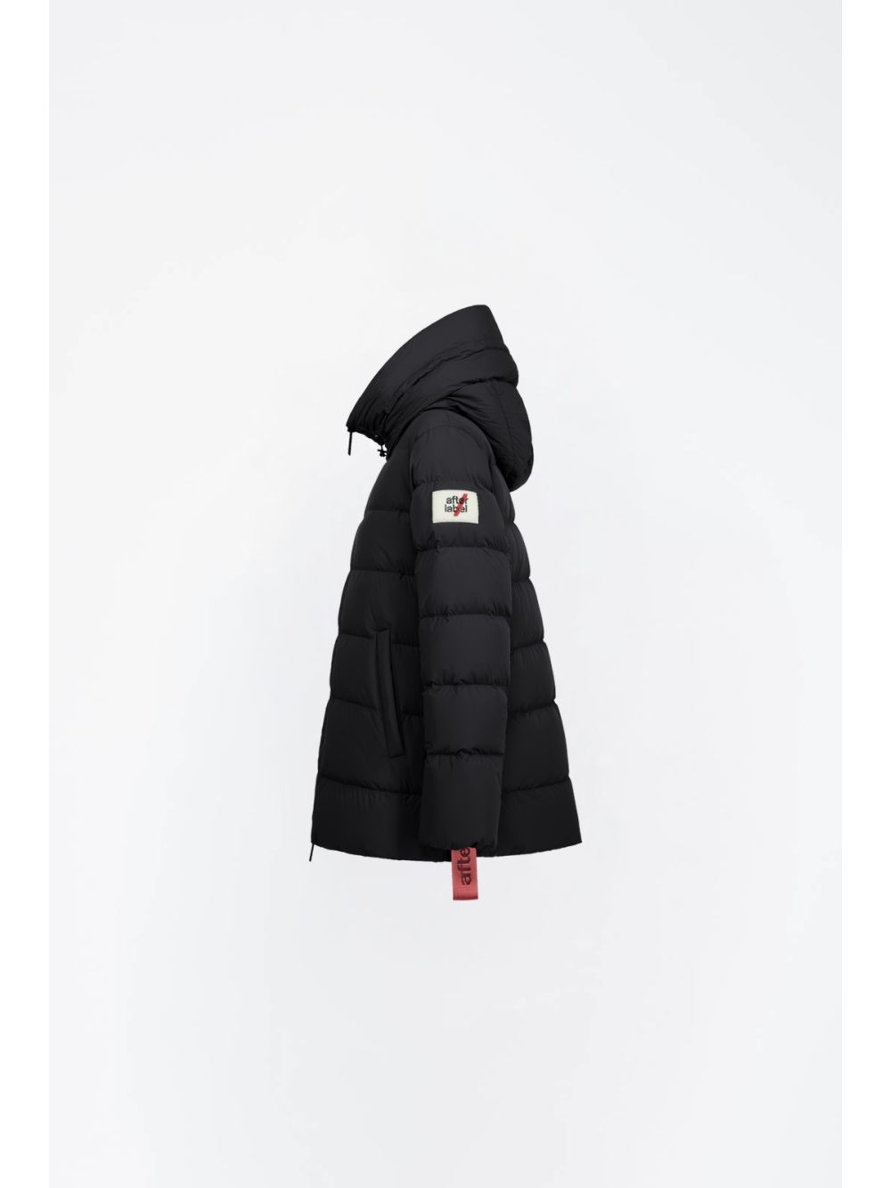 Giubbotto After Label LEVI Donna - Nero