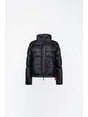 Giubbotto After Label LIENZ Donna - Nero