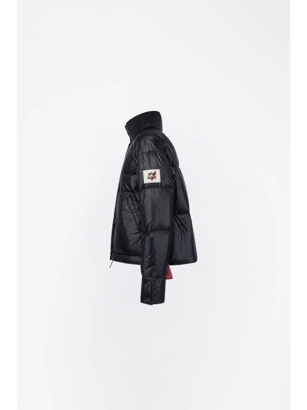 Giubbotto After Label LIENZ Donna - Nero