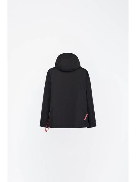 Giubbotto After Label TOFFEN Uomo - Nero