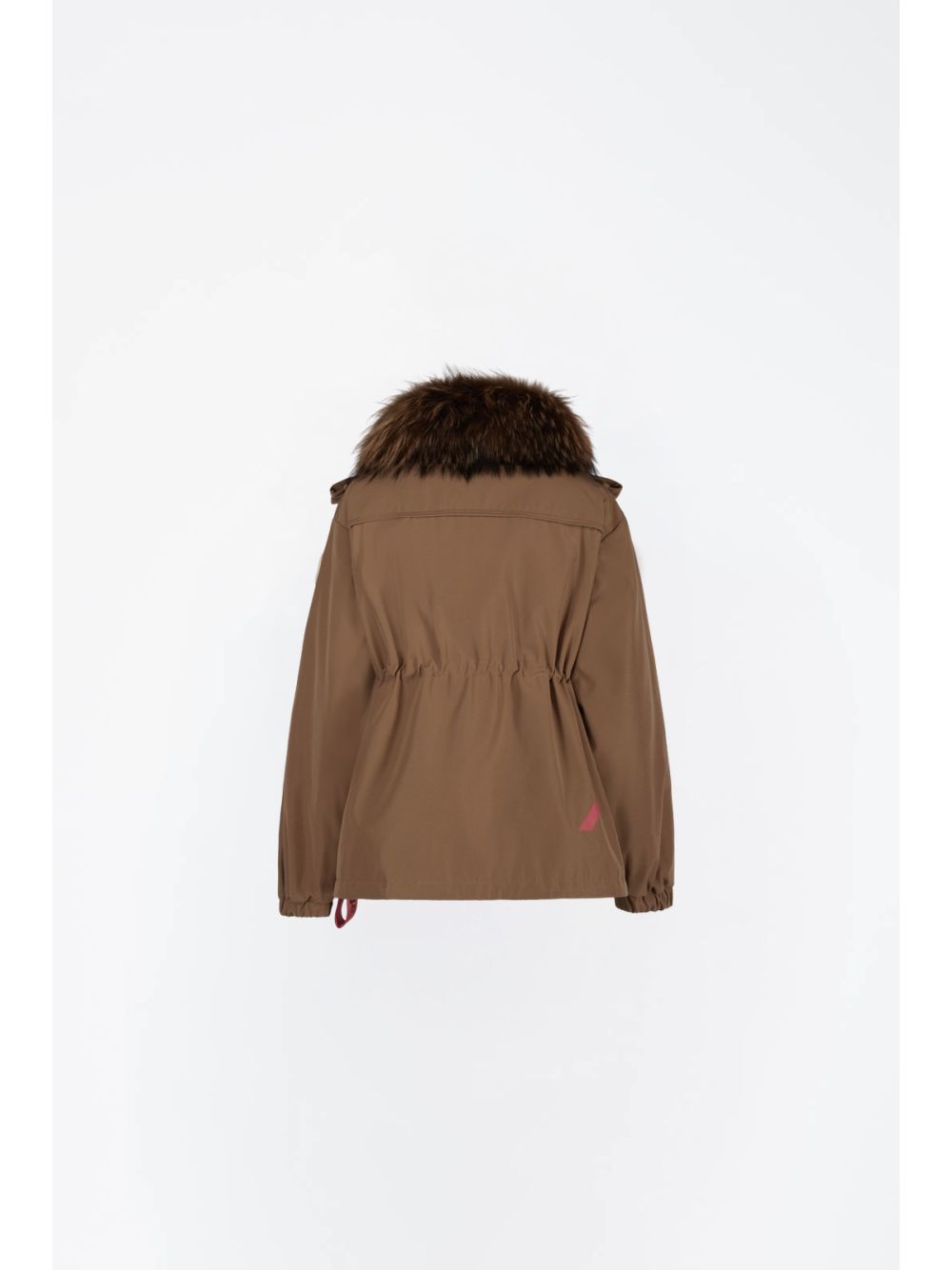 Giubbotto After Label USHUAIA Donna - Beige