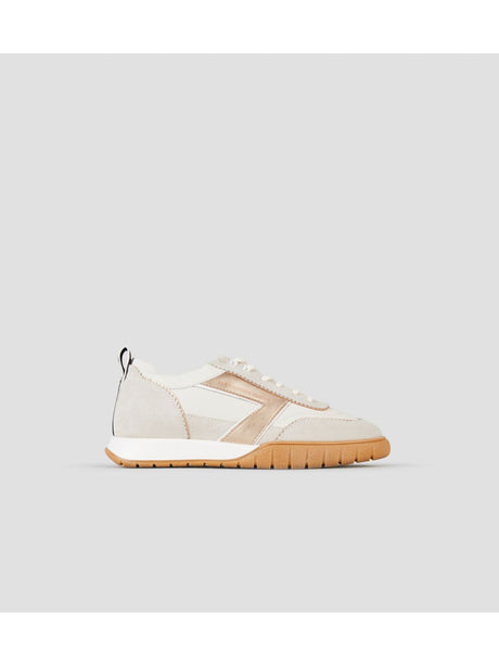 Sneakers Alexander Smith ABBEY Donna - Bianco