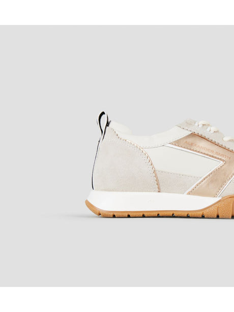 Sneakers Alexander Smith ABBEY Donna - Bianco