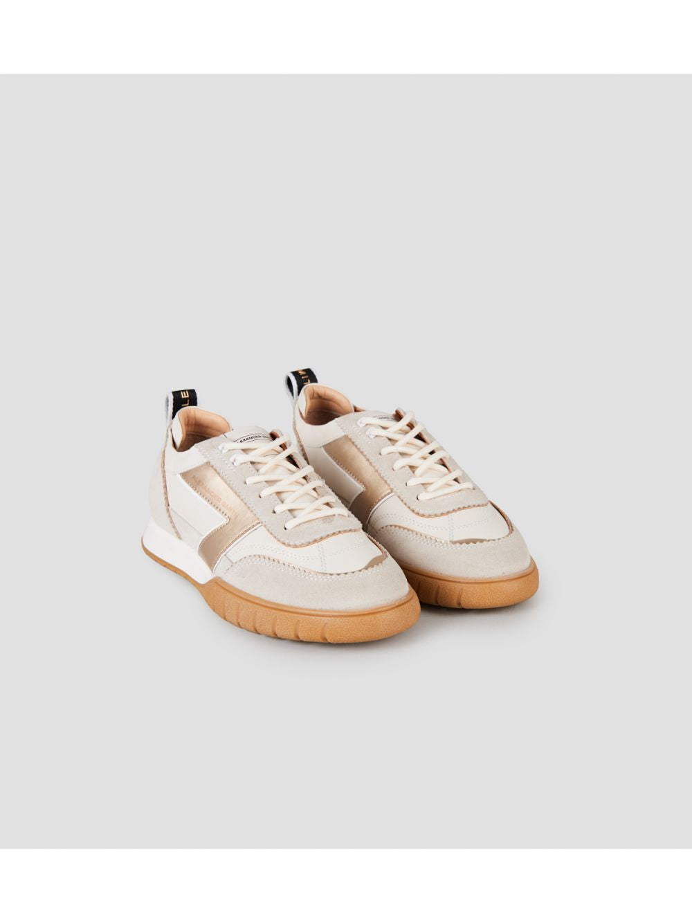 Sneakers Alexander Smith ABBEY Donna - Bianco