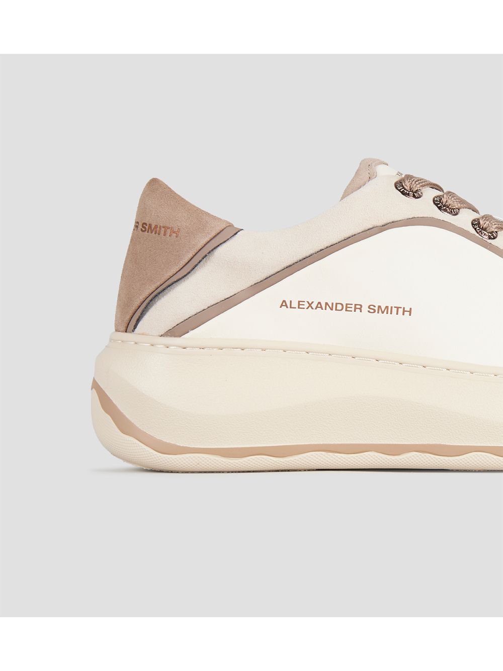 Sneakers Alexander Smith MAYFAIR Donna - Bianco