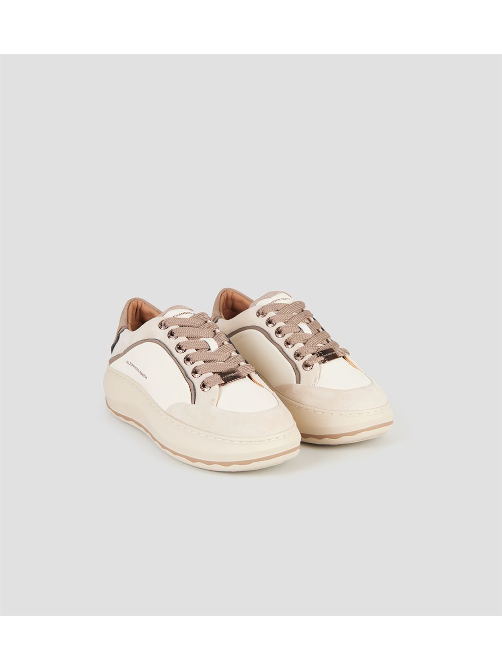 Sneakers Alexander Smith MAYFAIR Donna - Bianco