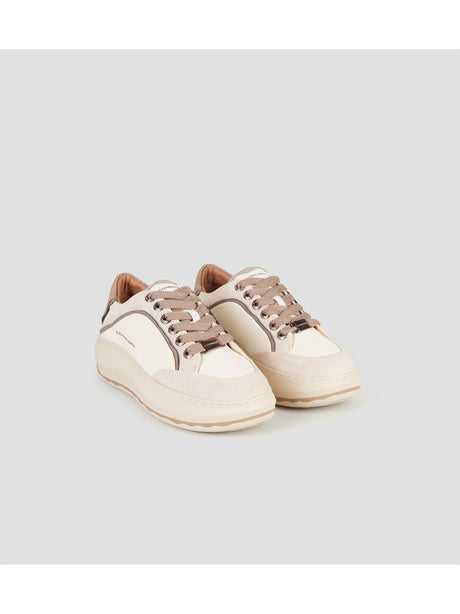Sneakers Alexander Smith MAYFAIR Donna - Bianco