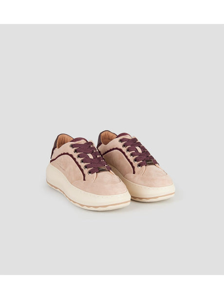 Sneakers Alexander Smith MAYFAIR Donna - Bordeaux