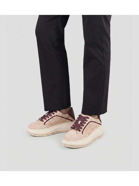 Sneakers Alexander Smith MAYFAIR Donna - Bordeaux