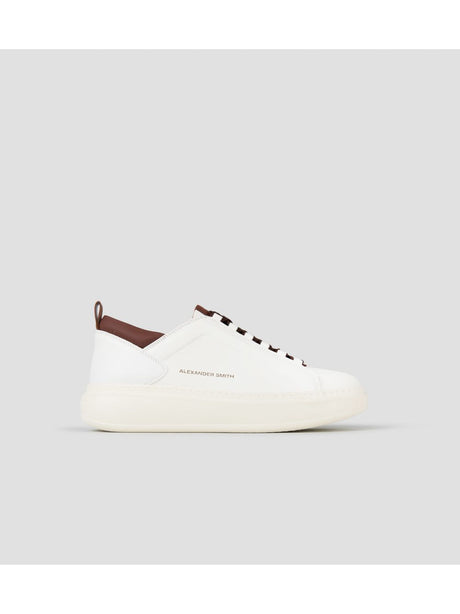 Sneakers Alexander Smith WEMBLEY Uomo - Bianco