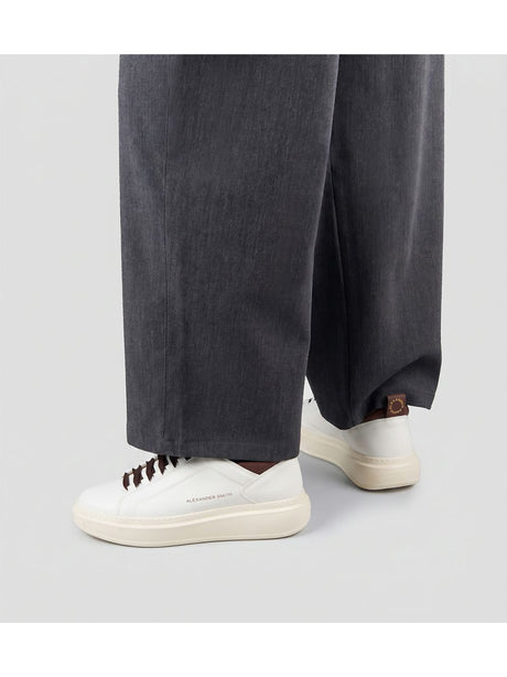 Sneakers Alexander Smith WEMBLEY Uomo - Bianco