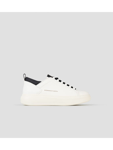 Sneakers Alexander Smith WEMBLEY Uomo - Bianco