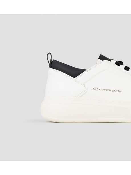 Sneakers Alexander Smith WEMBLEY Uomo - Bianco