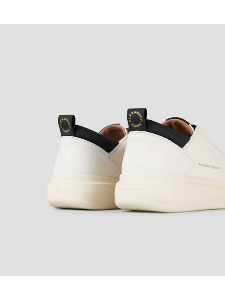 Sneakers Alexander Smith WEMBLEY Uomo - Bianco
