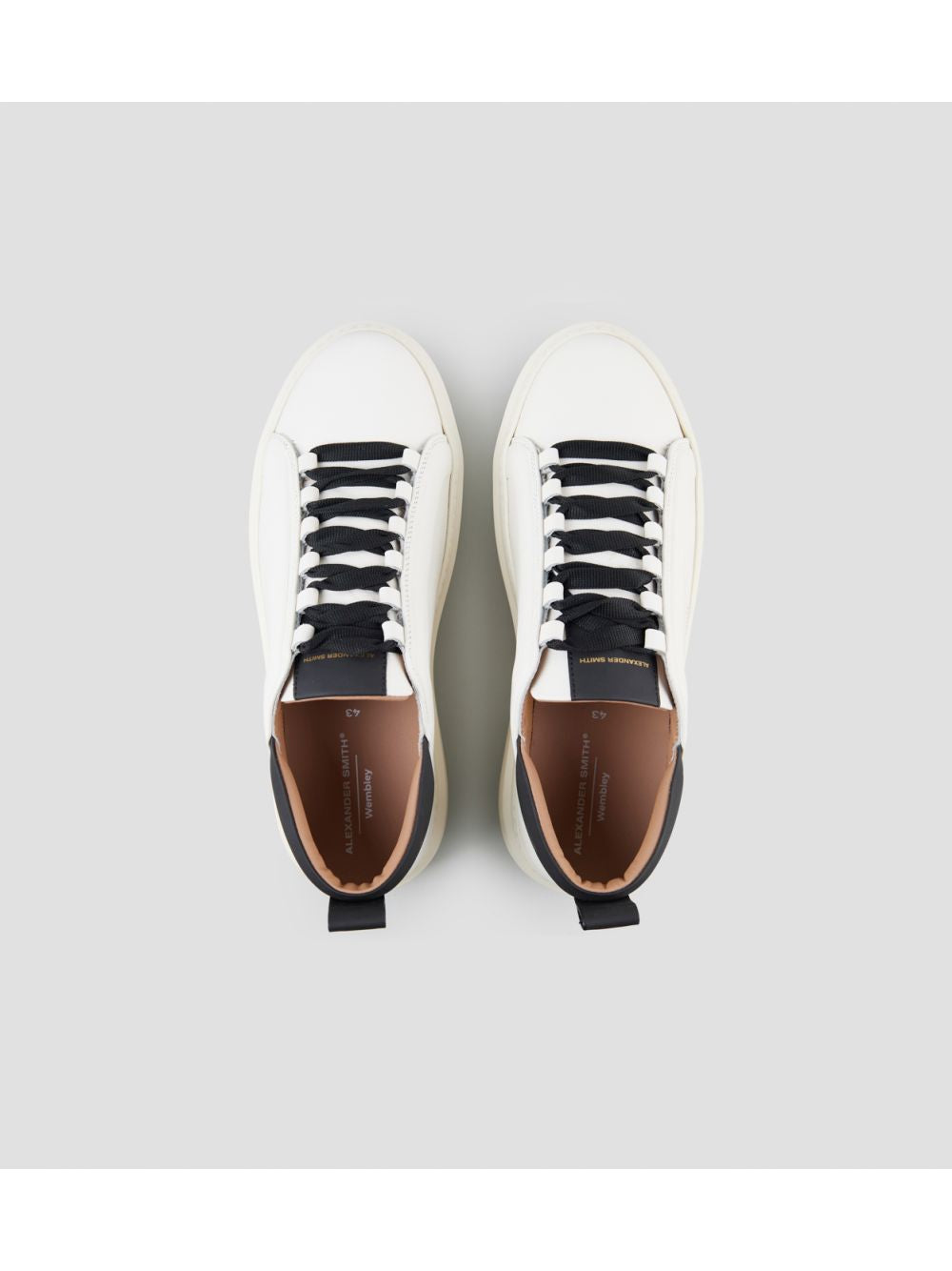 Sneakers Alexander Smith WEMBLEY Uomo - Bianco