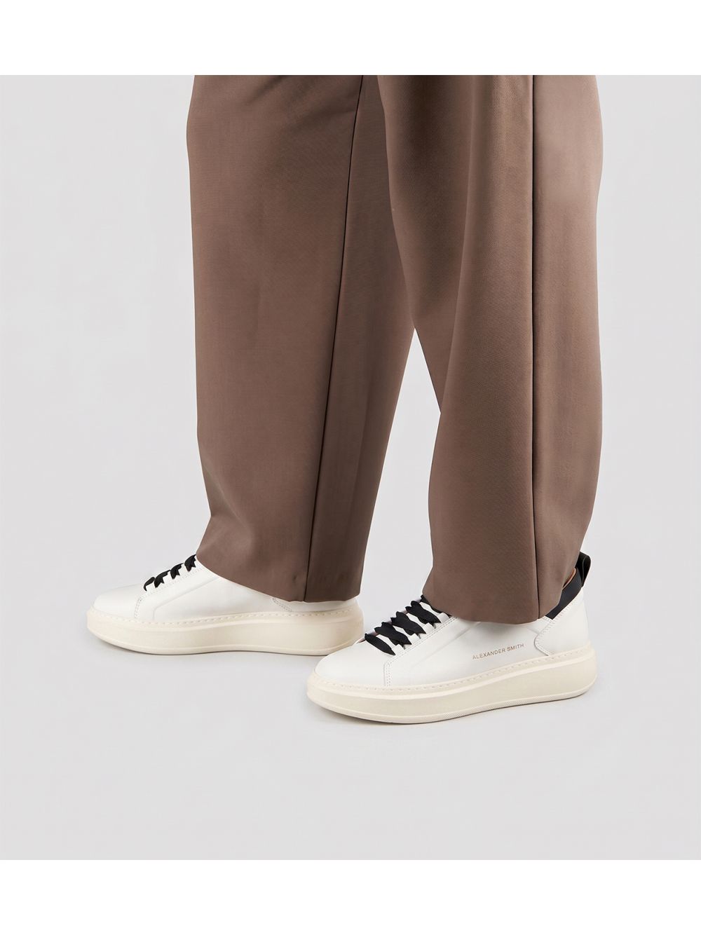 Sneakers Alexander Smith WEMBLEY Uomo - Bianco