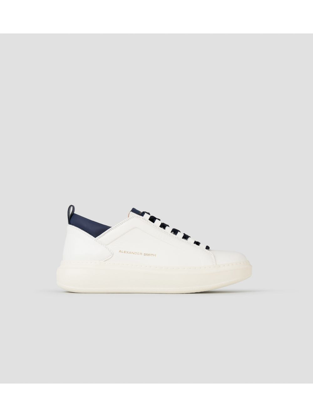 Sneakers Alexander Smith WEMBLEY Uomo - Bianco