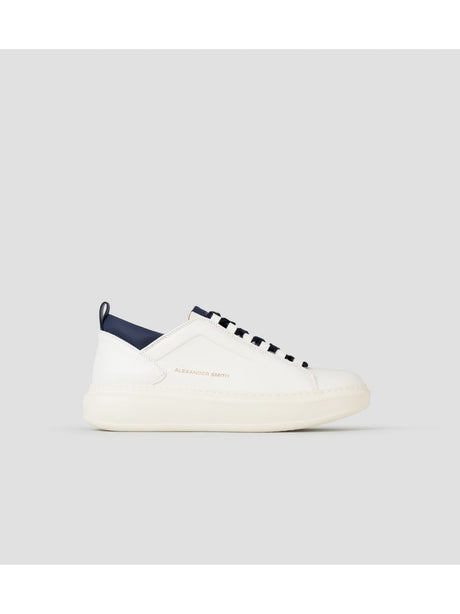 Sneakers Alexander Smith WEMBLEY Uomo - Bianco