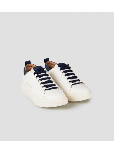 Sneakers Alexander Smith WEMBLEY Uomo - Bianco