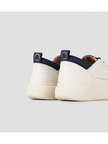 Sneakers Alexander Smith WEMBLEY Uomo - Bianco