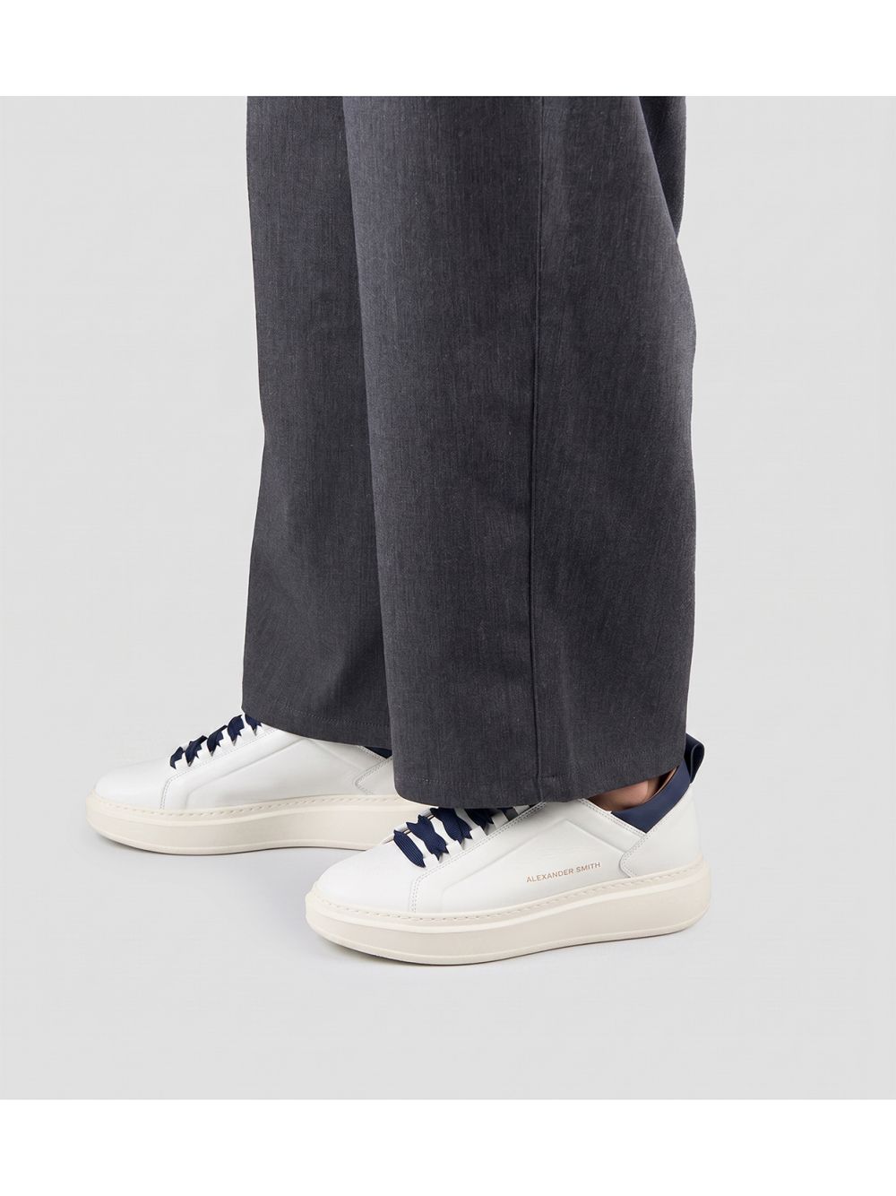 Sneakers Alexander Smith WEMBLEY Uomo - Bianco