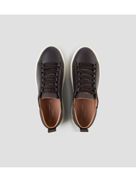Sneakers Alexander Smith WEMBLEY Uomo - Marrone