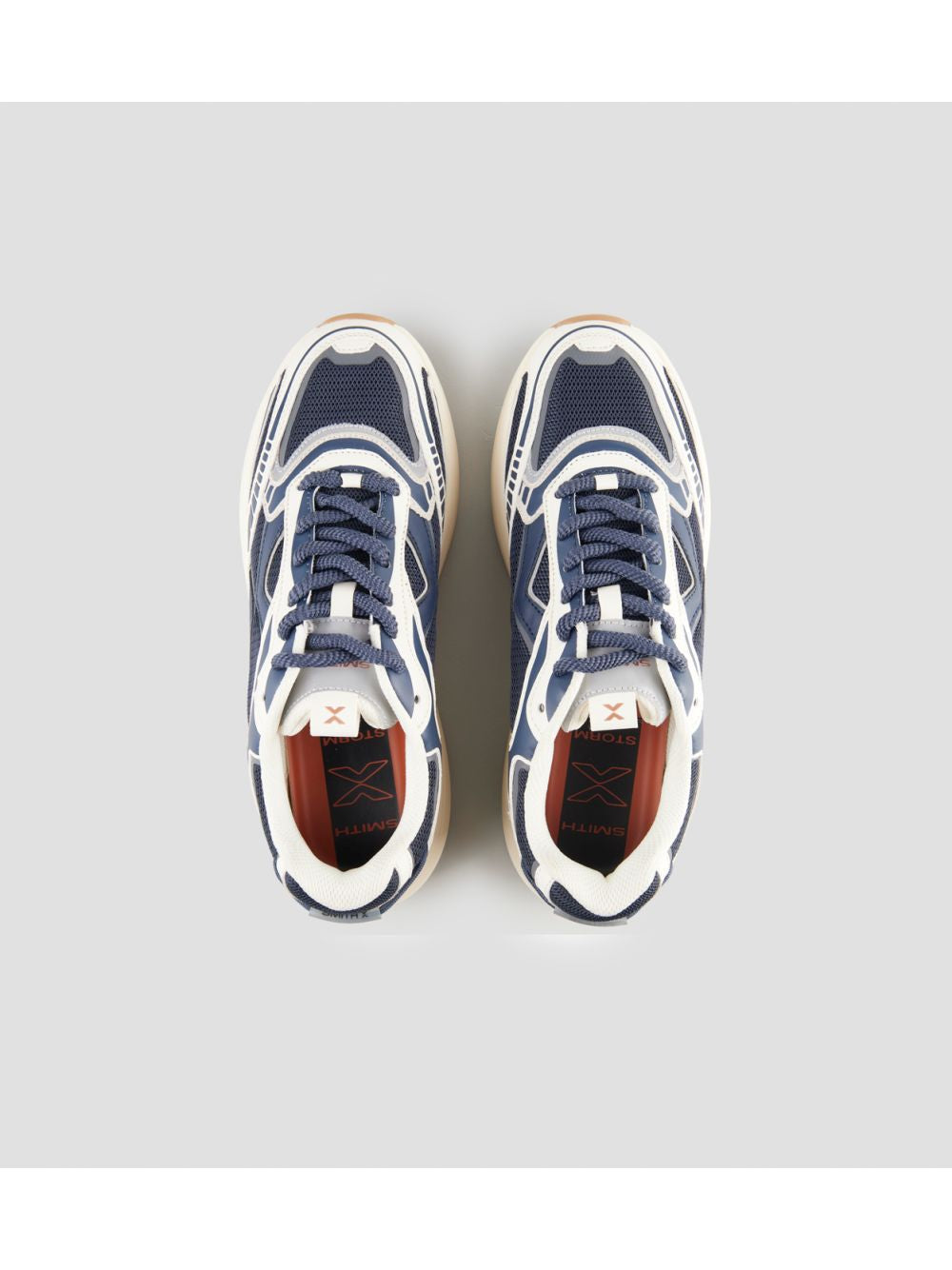 Sneakers Alexander Smith STORM Uomo - Blu