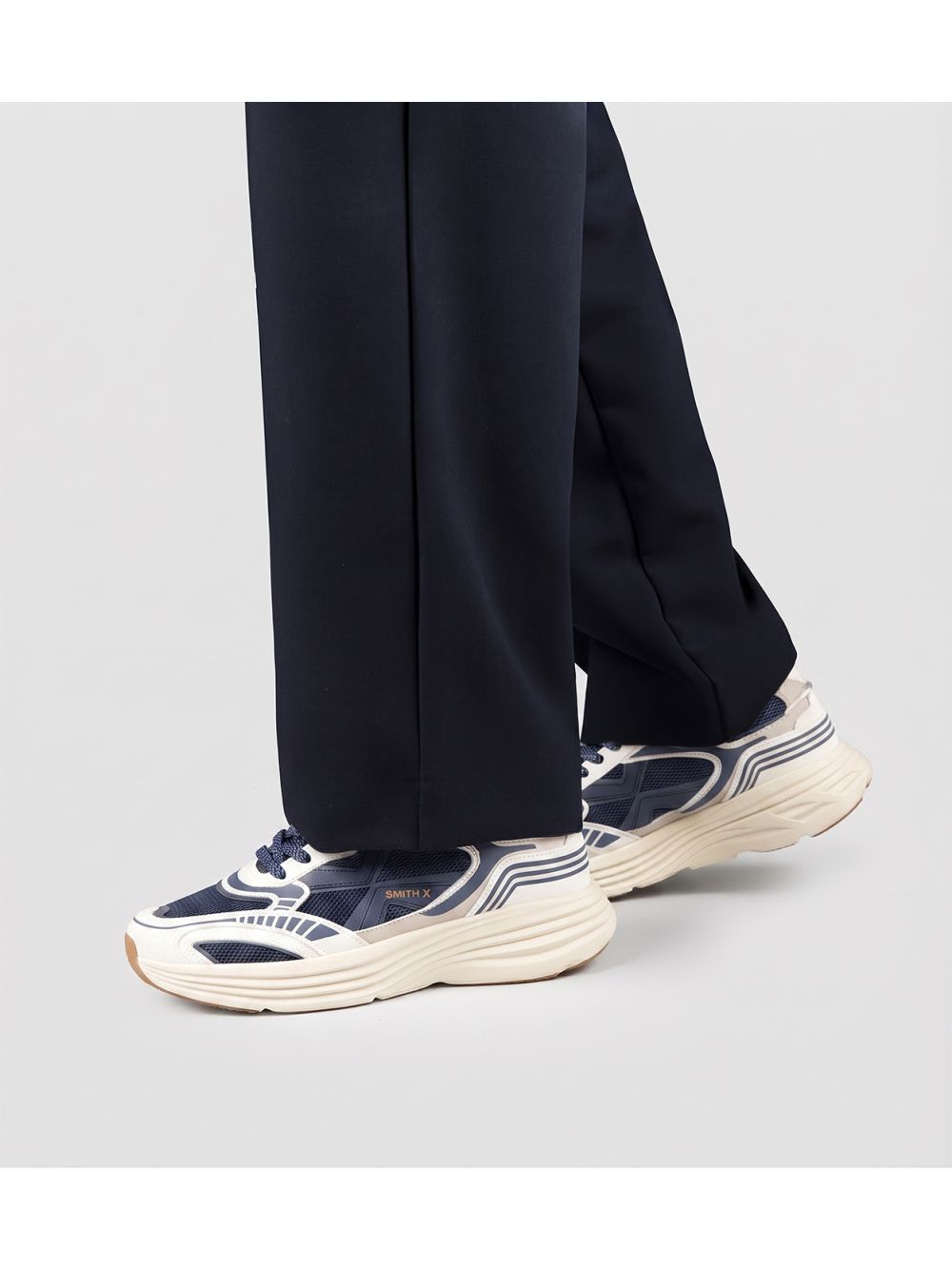 Sneakers Alexander Smith STORM Uomo - Blu
